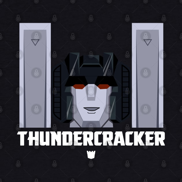 TF - Thundercracker by DEADBUNNEH